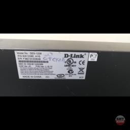 Коммутатор D-Link DES-1228 2