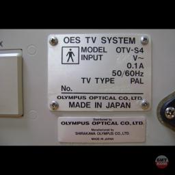 Видеопроцессор эндоскопический Olympus OTV-S4 2