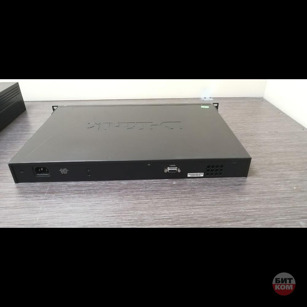 Коммутатор D-Link DES-3052P