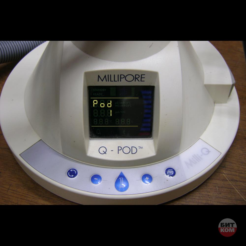 Система высокой очистки воды Milli-Q