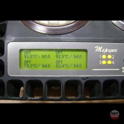 Амплификатор ТП4-ПЦР01 "Терцик" 1