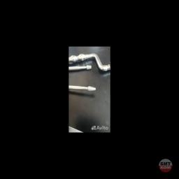 Коловорот нейрохирургический Хадсона с насадками 1