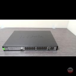 Коммутатор D-link DES-3028p 1