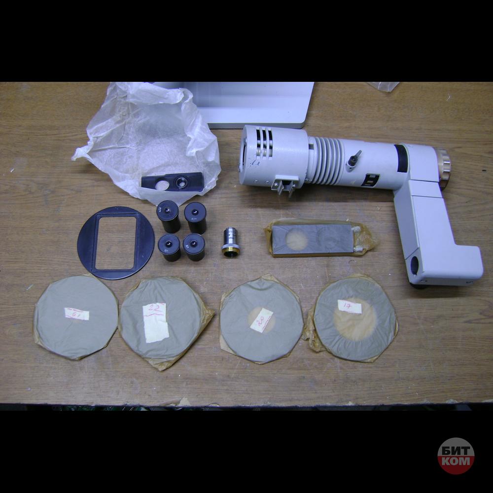 Микроскоп Ломо П-1