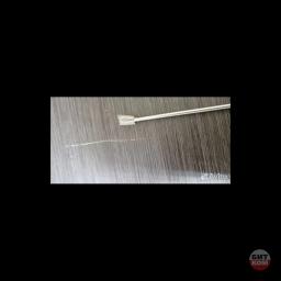 Зажим лапароскопический захватывающий жесткий 3