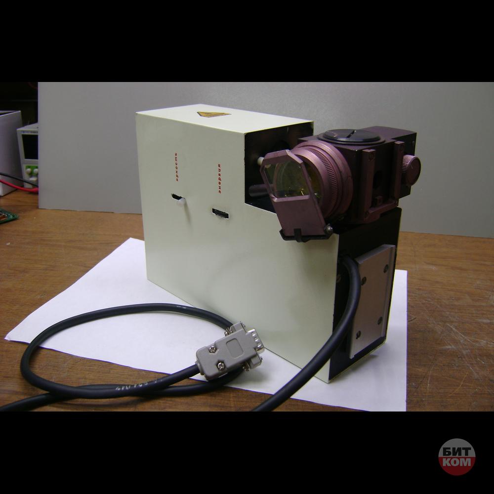 Щелевая лампа ЩЛ-2Б