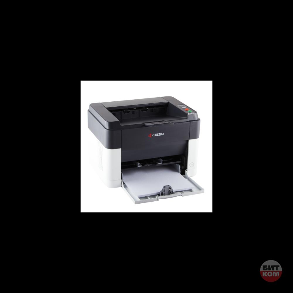 Принтер лазерный монохромный Kyocera ECOSYS FS-1060DN
