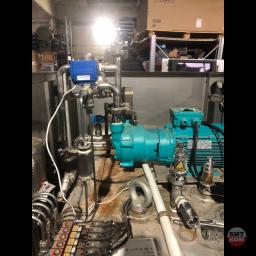 Стерилизатор паровой DGM-130 (проходной/непроходной) 4