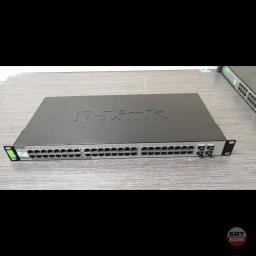 Коммутатор D-Link DGS-1210-52 ME 1