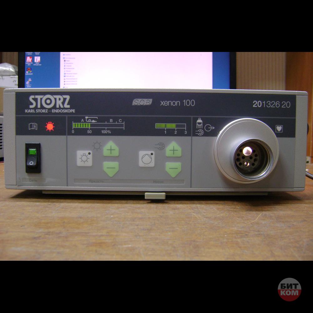 Осветитель эндоскопический Karl Storz Xenon 100 SCB
