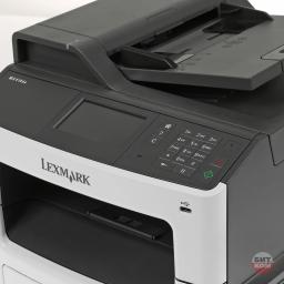 МФУ Lexmark MX410de 2