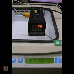 Инкубатор карт BIO-RAD scangel SG000337 2