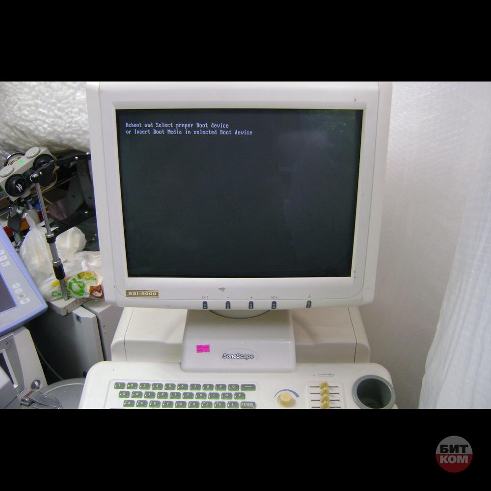 УЗИ Sonoscape SSI-5000