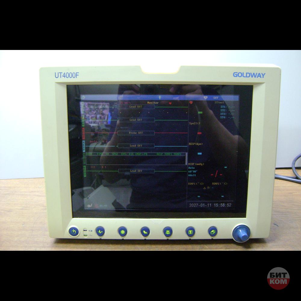 Монитор пациента Shenzhen Goldway UT4000F