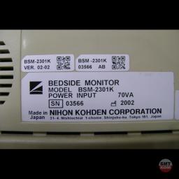 Монитор пациента Nihon Kohden BSM-2301K 3