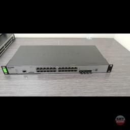 Коммутатор D-Link DGS-3120-24TC 1