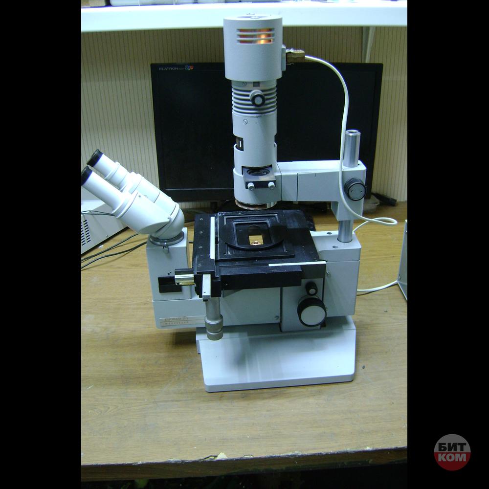 Микроскоп Ломо П-1