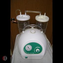 Аспиратор хирургический охип-1-01 (Элема-Н ам2М) 1