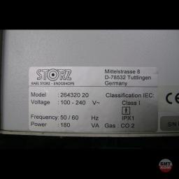Инсуффлятор Karl Storz Thermoflator 264320 20 2