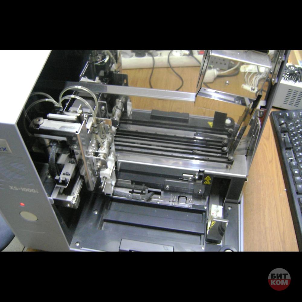 Гемоанализатор Sysmex XS-1000i