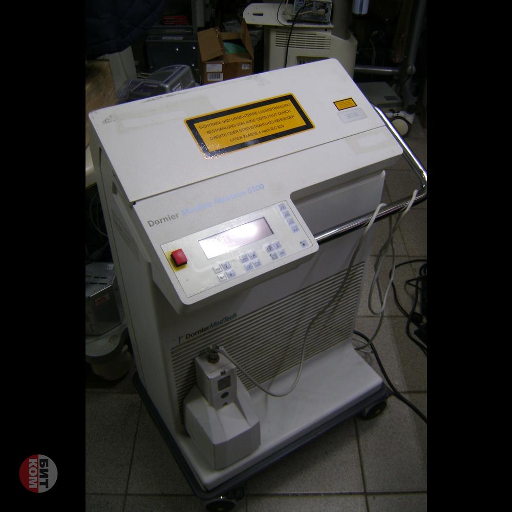 Лазер Dornier Medilas 5100 fibertom