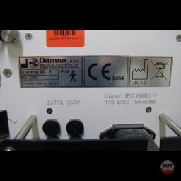 Аппарат ИВЛ Chirana Chirolog SV-R 4