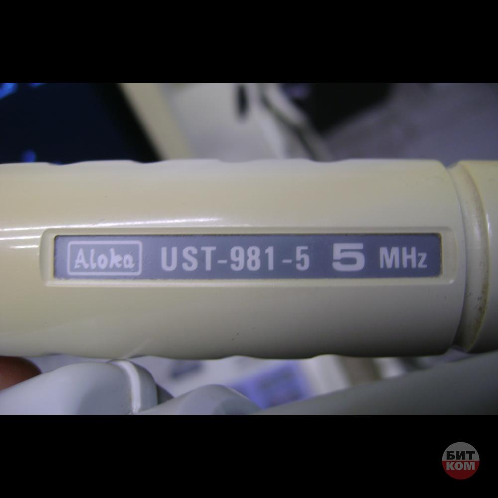 УЗИ Aloka SSD-1100