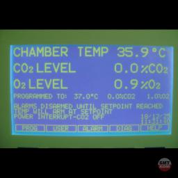 Инкубатор Galaxy 170R 5