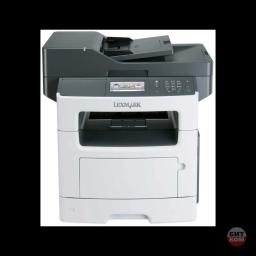 МФУ Lexmark MX510de 1