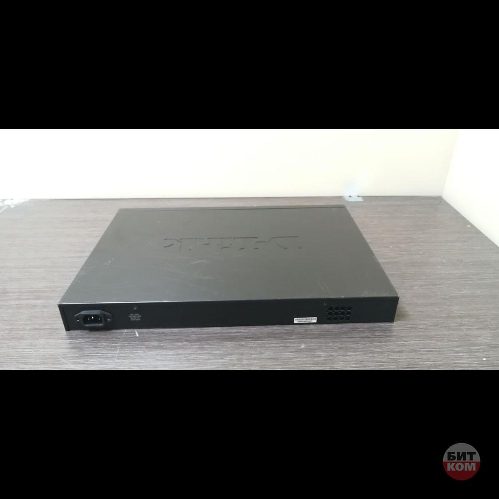 Коммутатор D-link DES-3028p