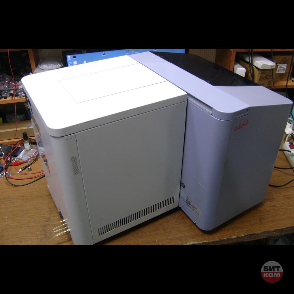 Гемоанализатор Sysmex XS-1000i