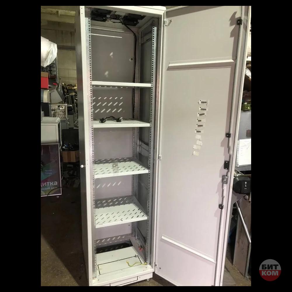 Серверный шкаф 230х62х59 см
