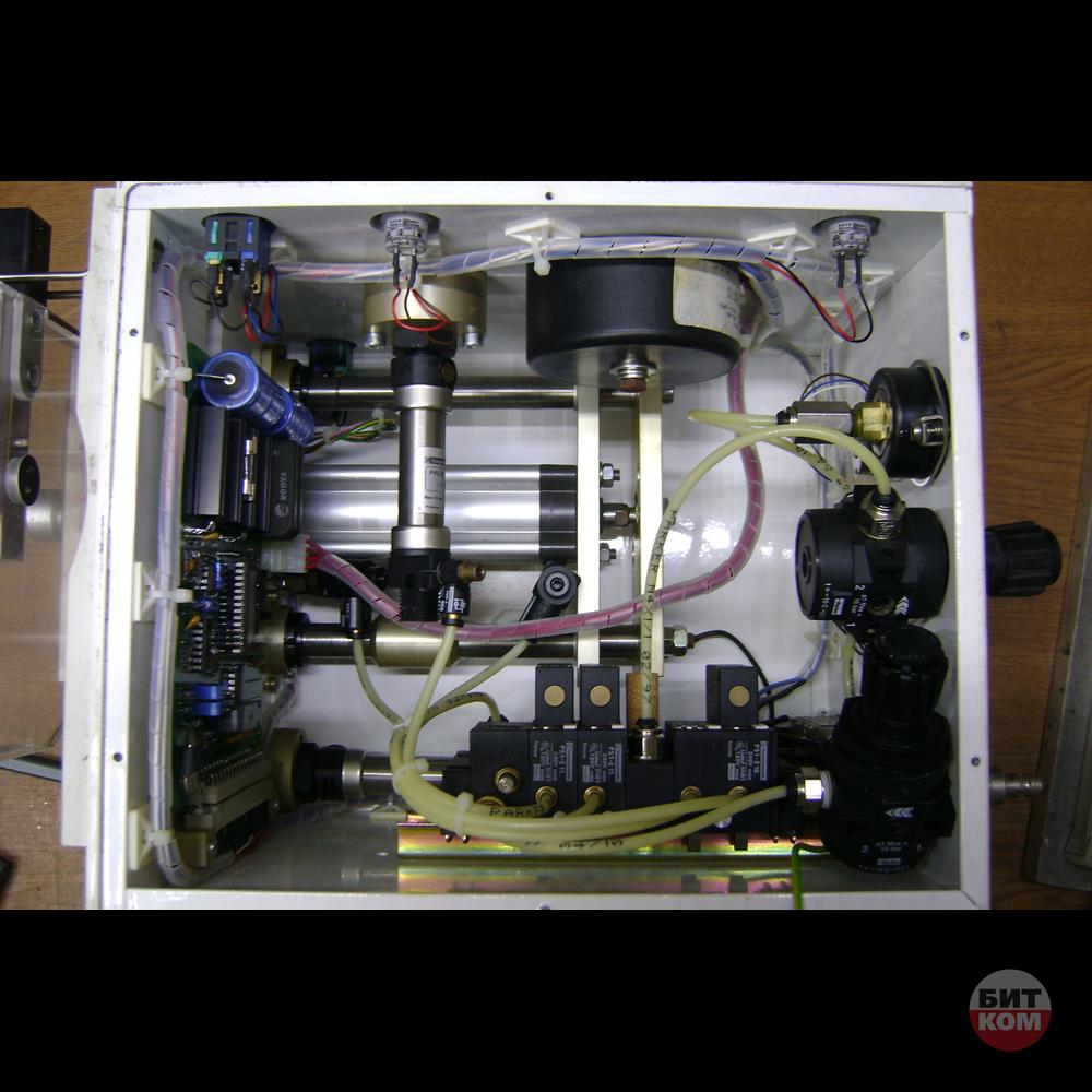 Плазмоэкстрактор Baxter Optipress FDR 4548