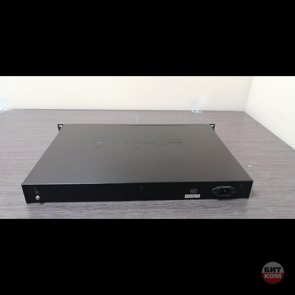 Коммутатор D-Link DES-3200-28P