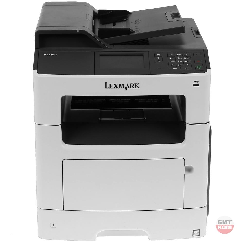 МФУ Lexmark MX410de