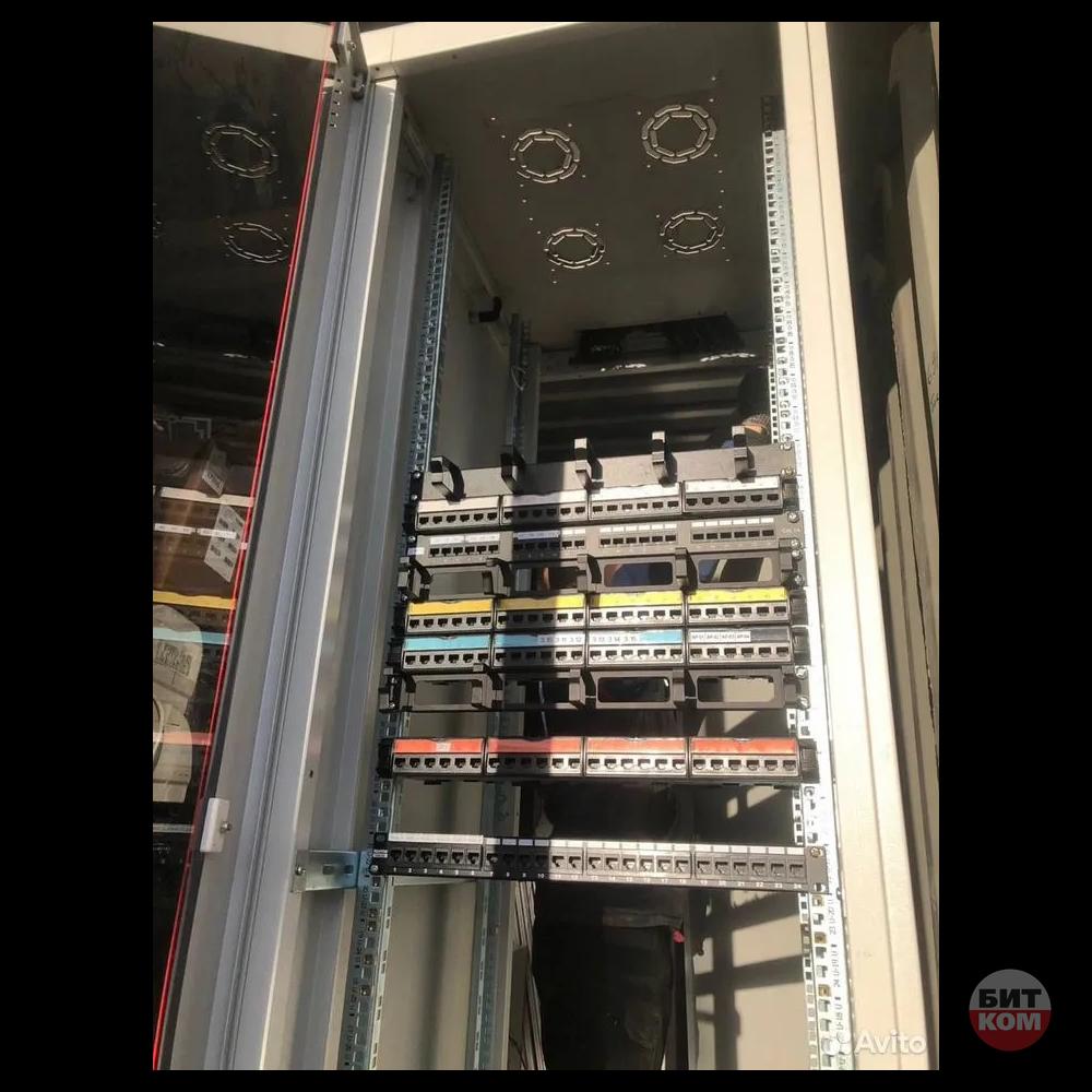 Серверный шкаф глубина 800