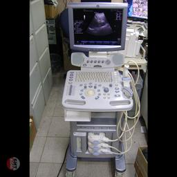 УЗИ GE Logic P5 1