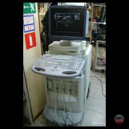 УЗИ-аппарат Siemens Acuson Sequoia 512 2