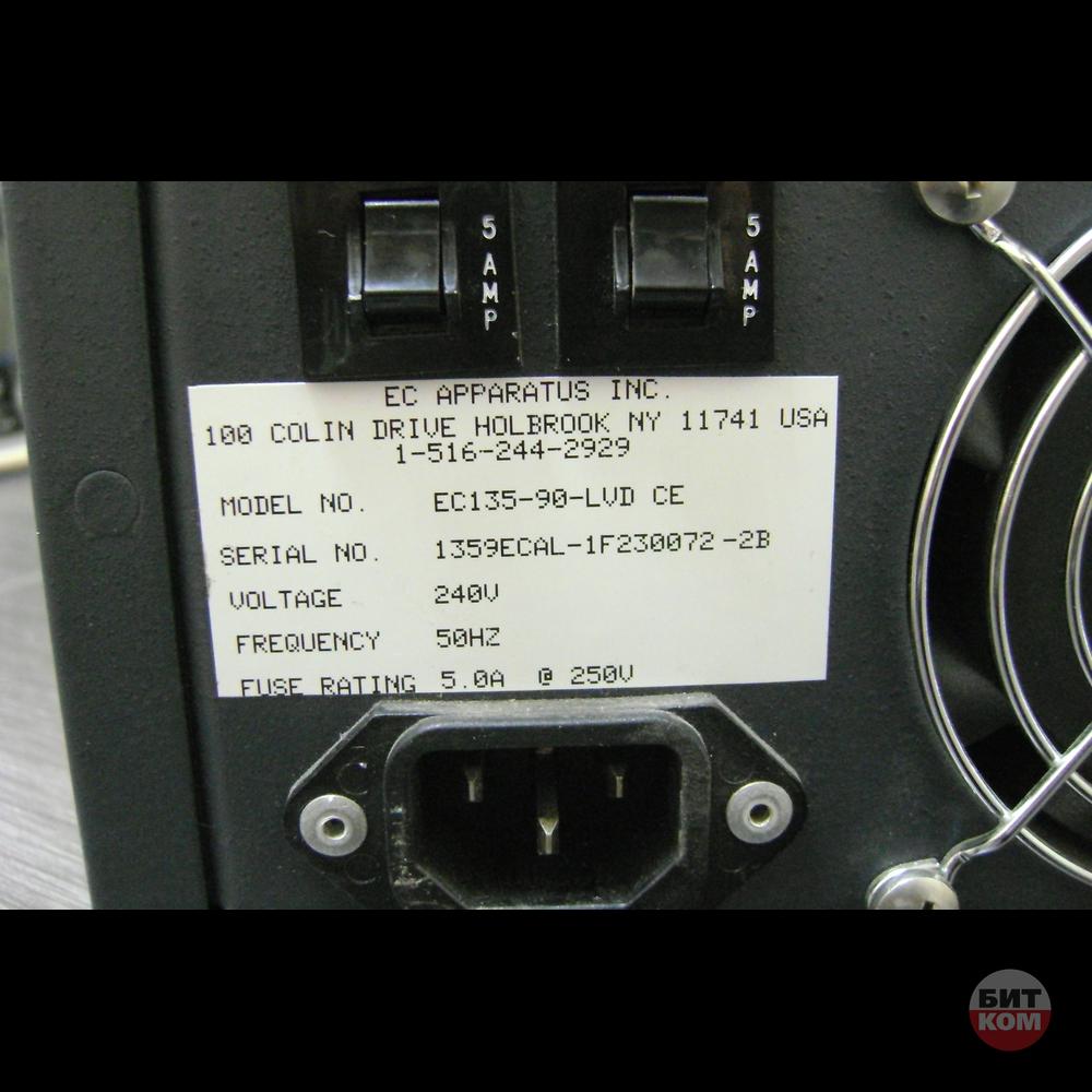 Источник питания для электрофореза EC Apparatus EC135-90-LVD