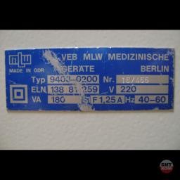 Осветитель MLW 9403-0200 3