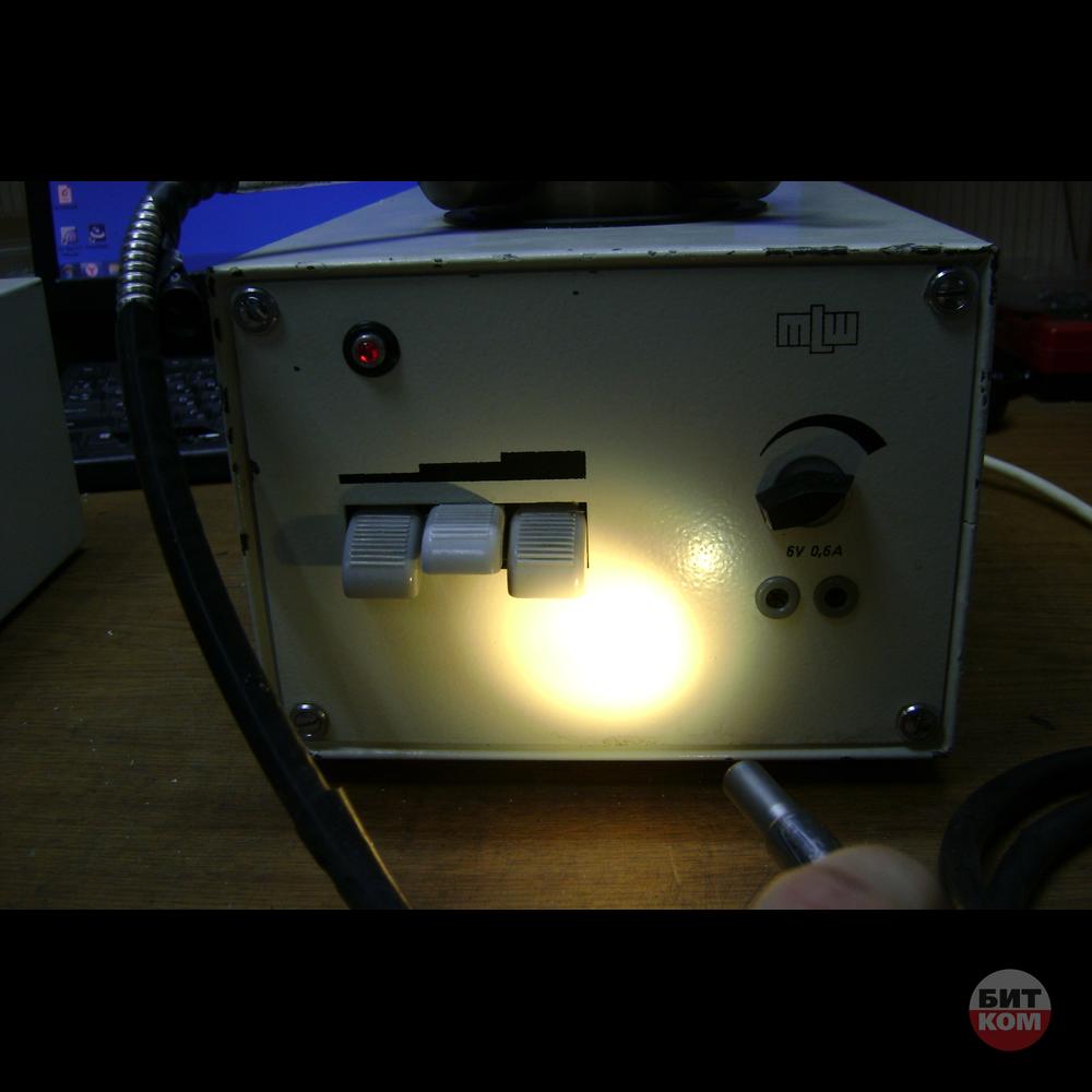 Осветитель MLW 9403-0200