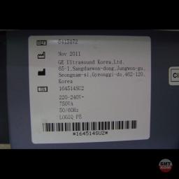 УЗИ GE Logic P5 4