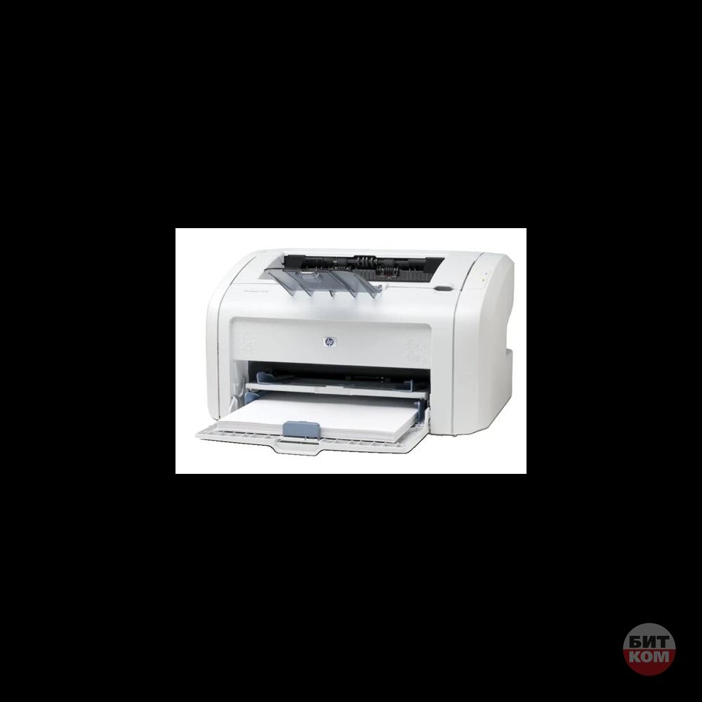 Принтер лазерный HP LaserJet 1018