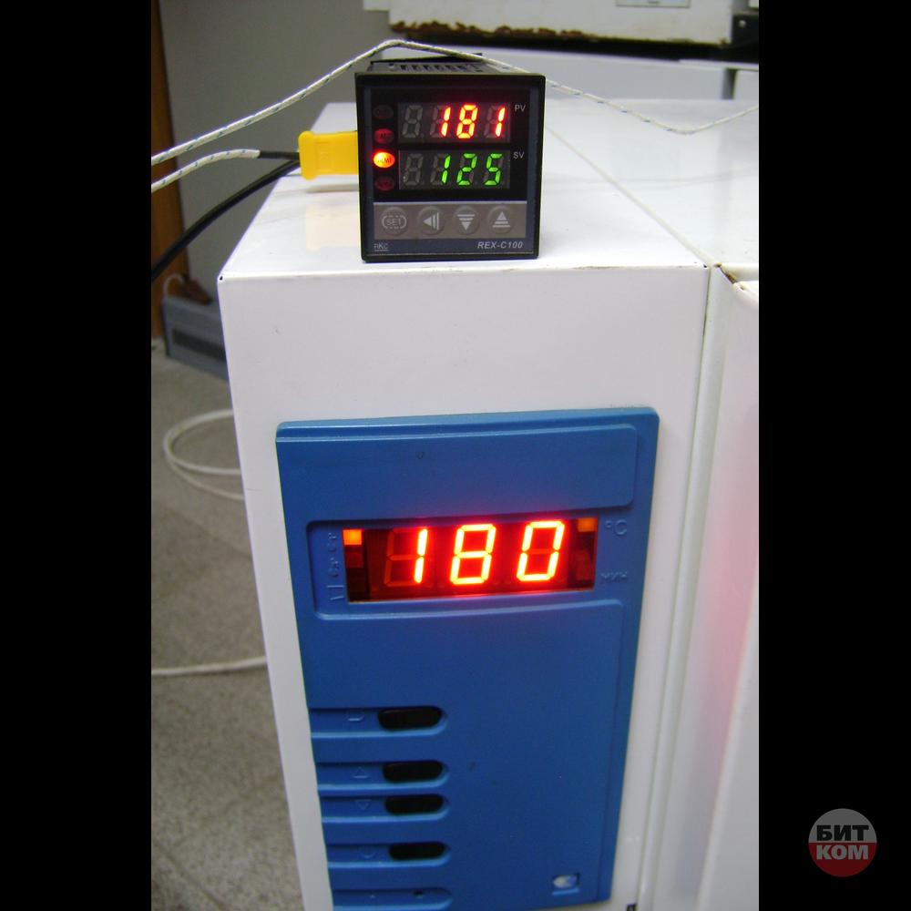 Стерилизатор воздушный ГП80МО УХЛ4.2