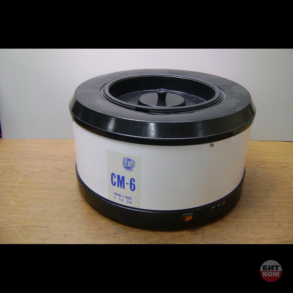 Центрифуга ELMI CM-6