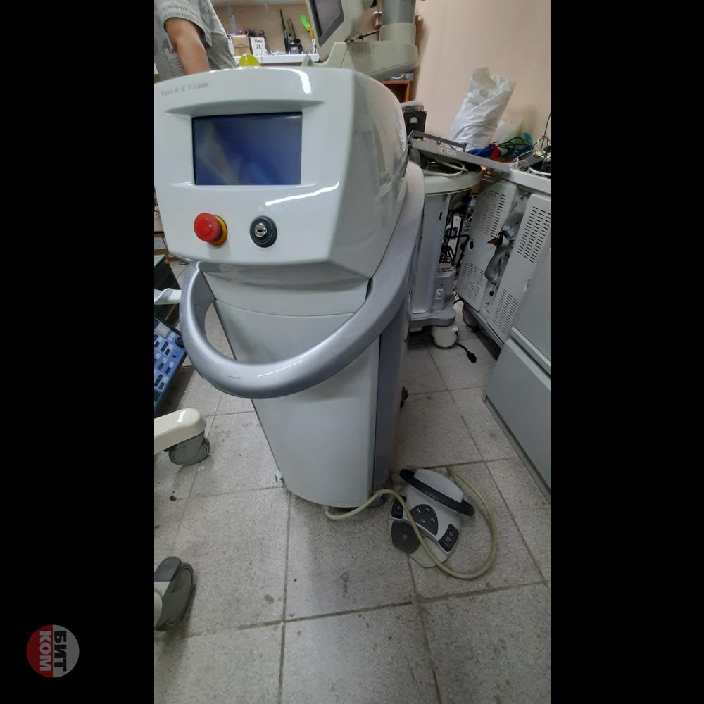 СТОМАТОЛОГИЧЕСКИЙ ЛАЗЕР KEY LASER 1243 KAVO ГЕРМАНИЯ