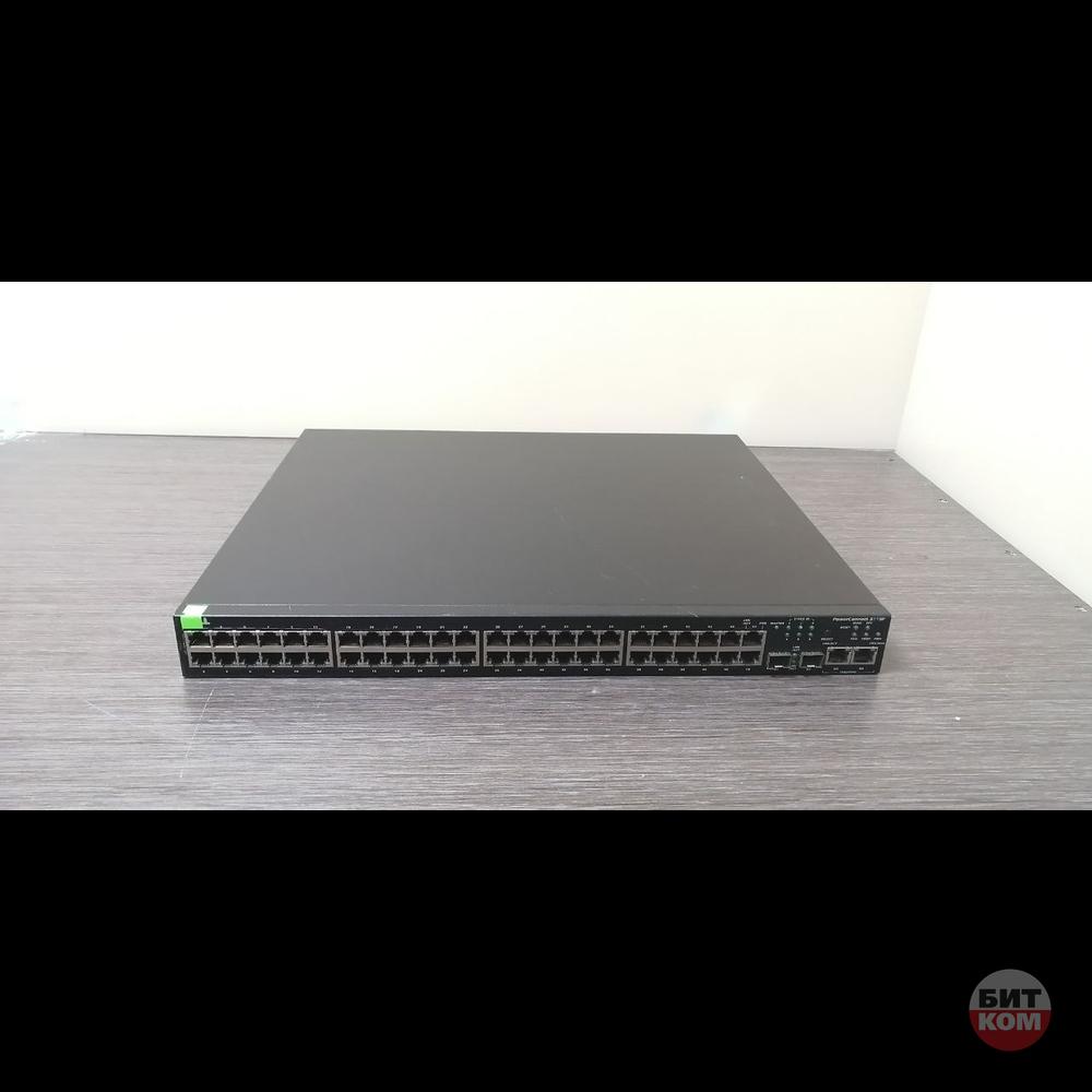 Коммутатор DELL PowerConnect 3448p